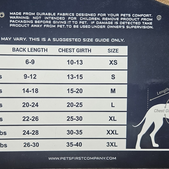 Pet Wear - Picture 7 of 8